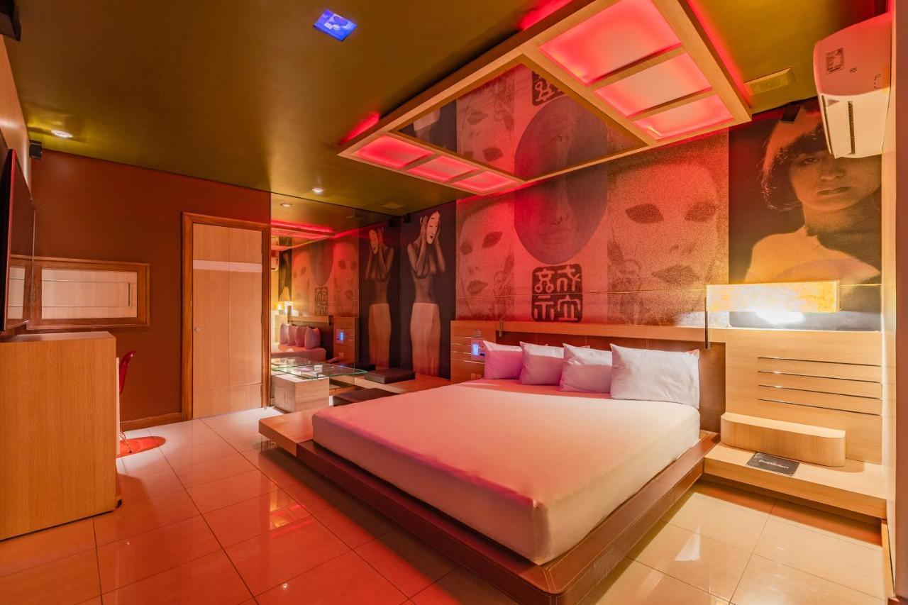 Dragon Motel (Adults Only) Fortaleza  Exterior foto