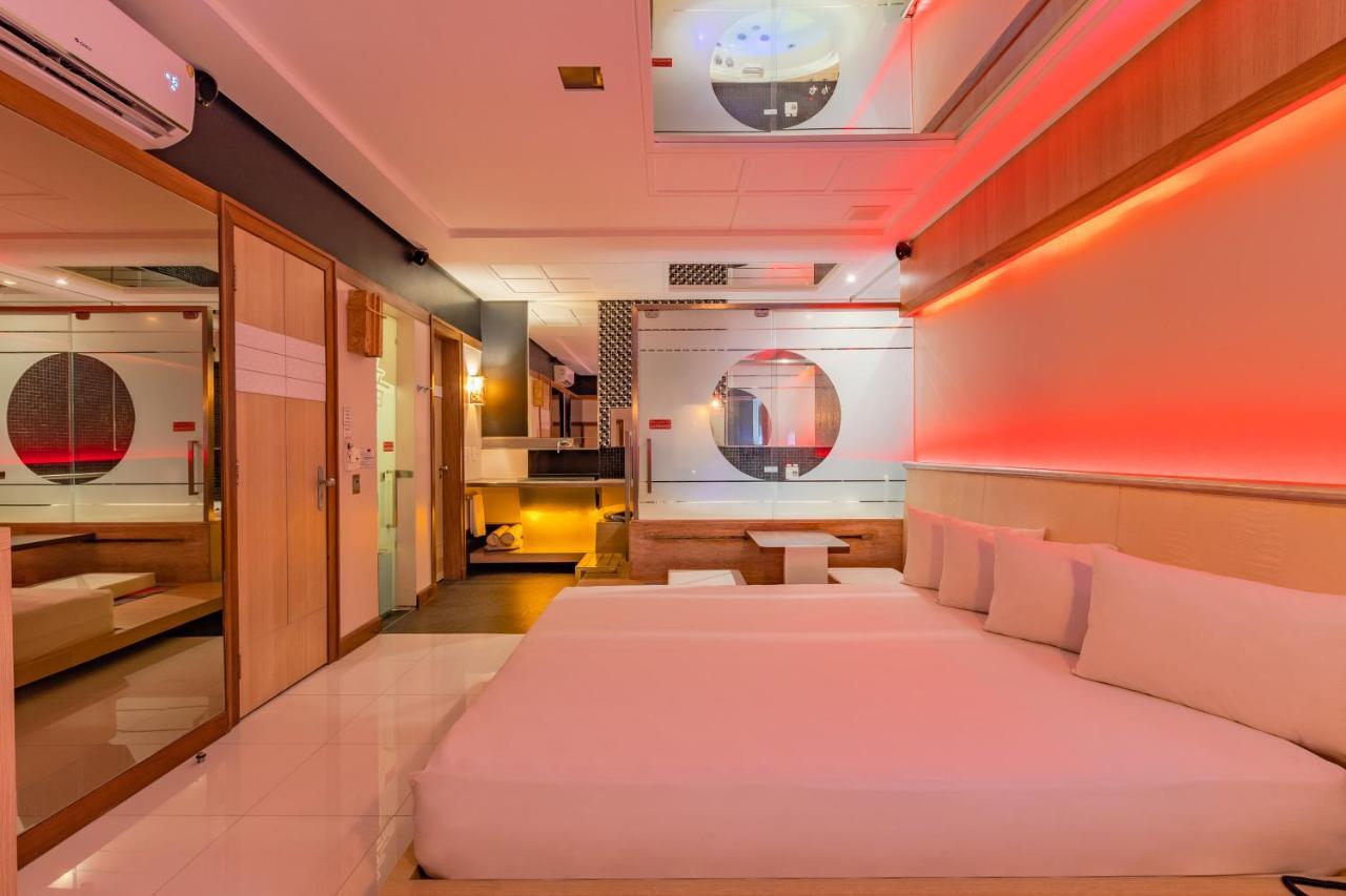 Dragon Motel (Adults Only) Fortaleza  Exterior foto
