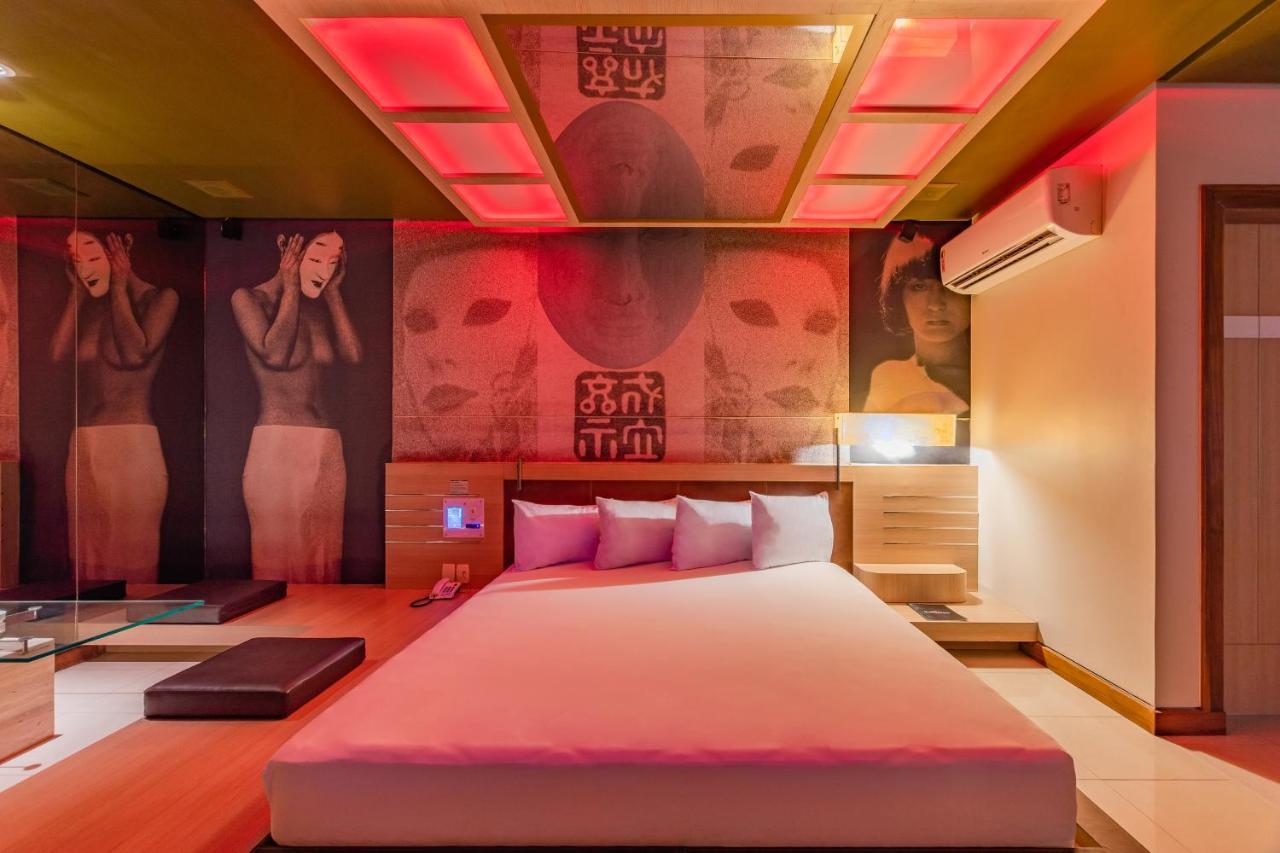 Dragon Motel (Adults Only) Fortaleza  Exterior foto