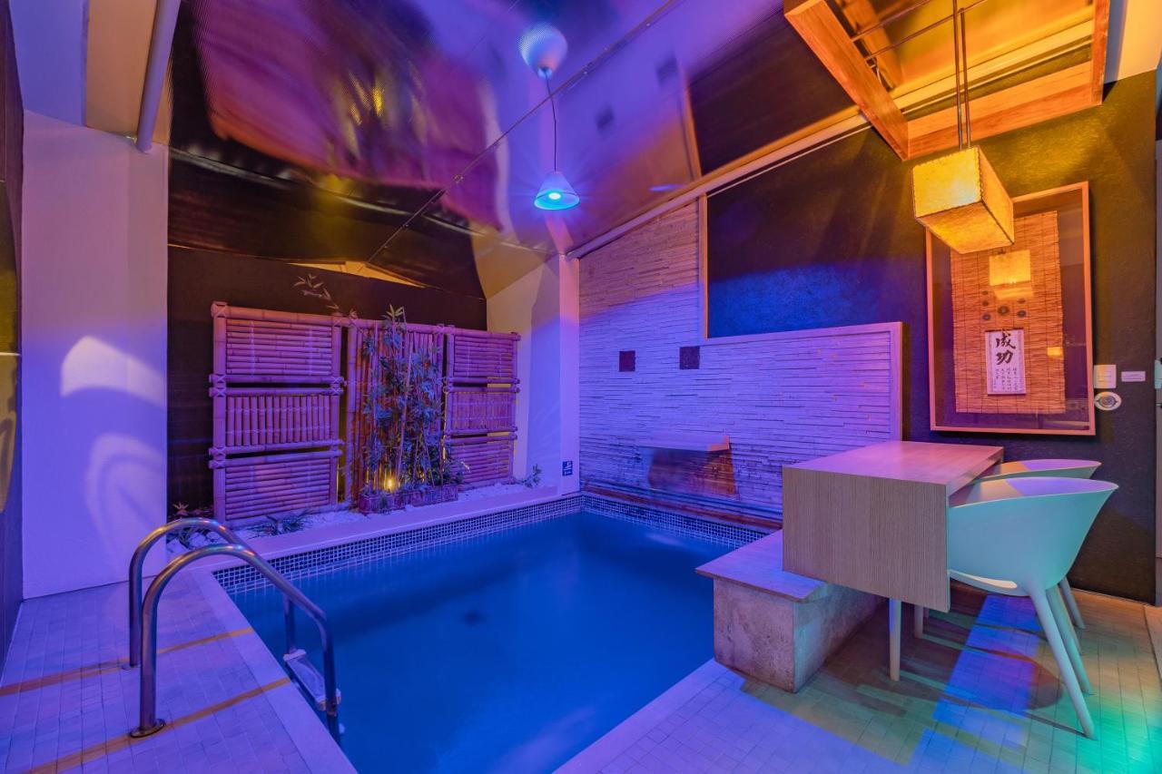 Dragon Motel (Adults Only) Fortaleza  Exterior foto