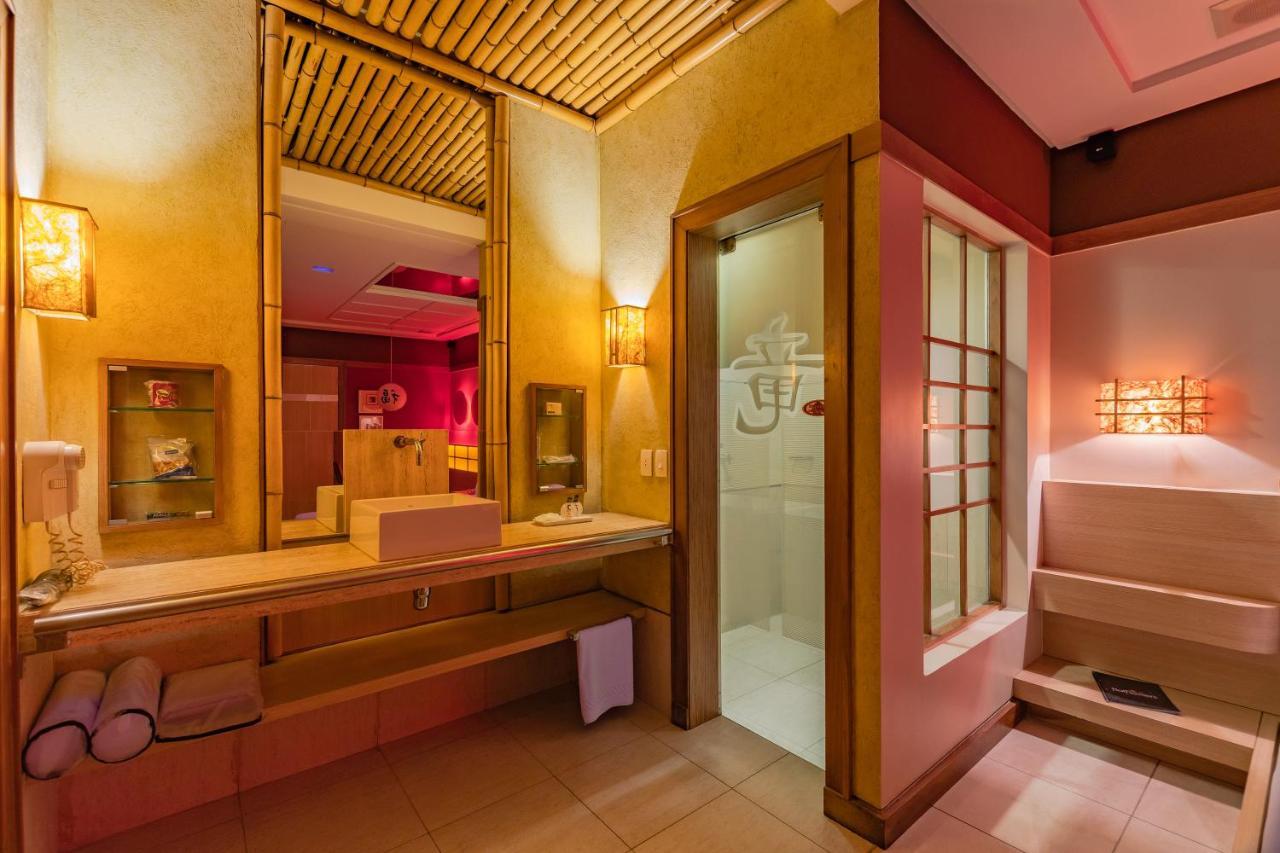 Dragon Motel (Adults Only) Fortaleza  Exterior foto