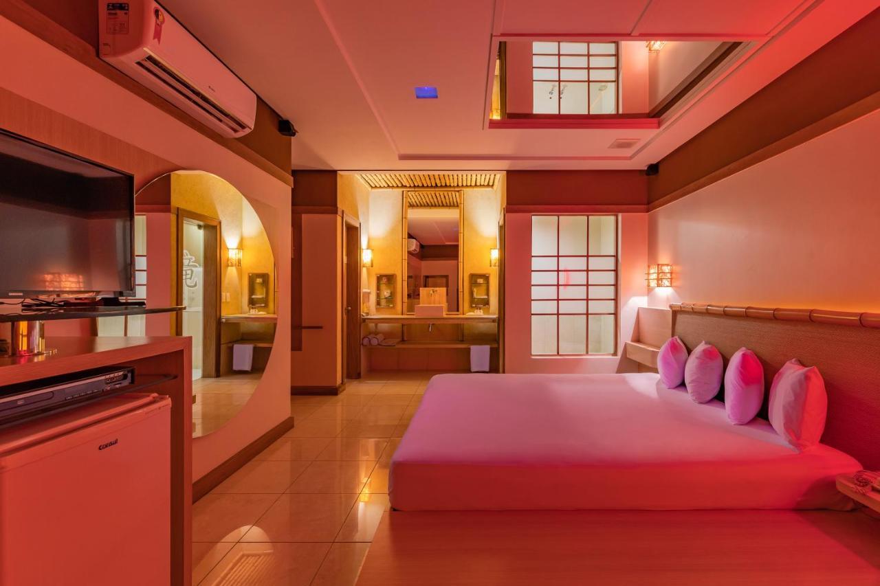Dragon Motel (Adults Only) Fortaleza  Exterior foto