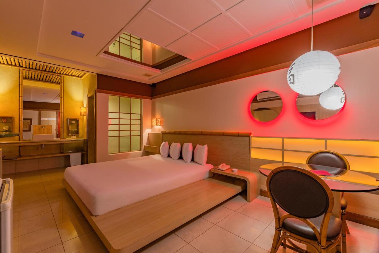 Dragon Motel (Adults Only) Fortaleza  Exterior foto